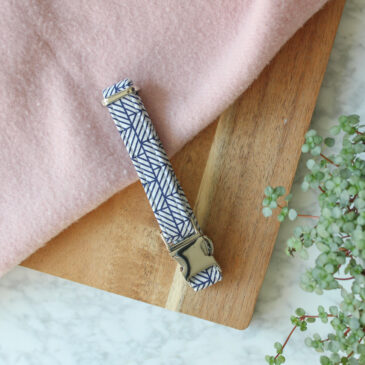 Halsband Stripes Lover