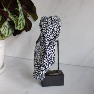 Haarband Midnight Blue