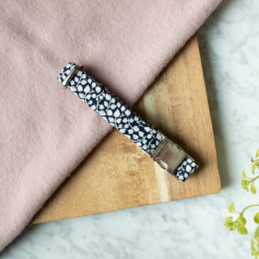 Halsband Midnight Blue