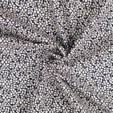 Scrunchie Midnight Blue