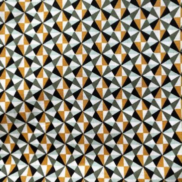 Tuigje Tricky Triangles - Handgemaakt