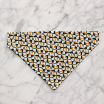 Bandana Tricky Triangles