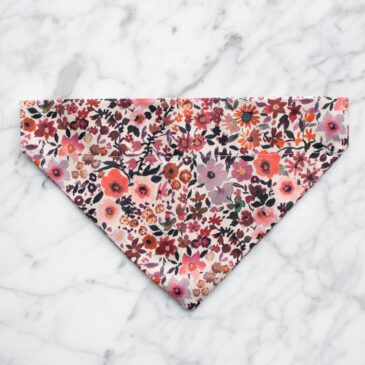 Bandana Flower Power