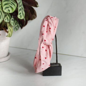 Haarband With All My Heart