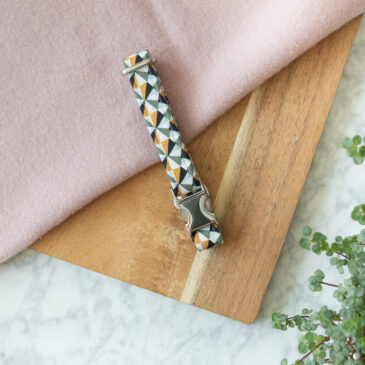 Halsband Tricky Triangles