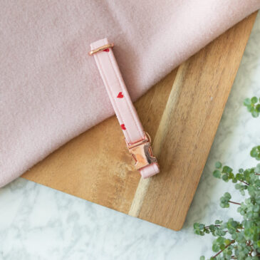 Halsband With All My Heart