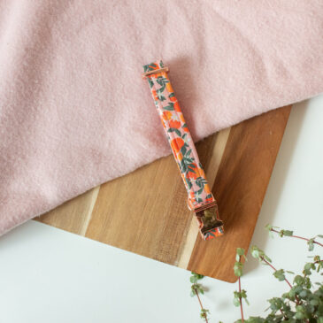 Halsband Fruity Flowers