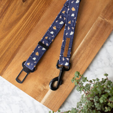 Autogordel Trendy Terrazzo