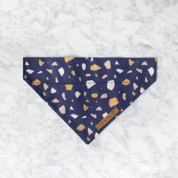 Bandana Trendy Terrazzo