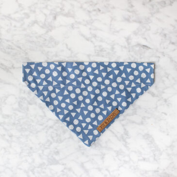 Bandana Blue Baby Blue