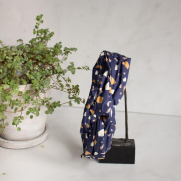 Haarband Trendy Terrazzo