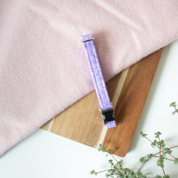 Halsband Lilac Lover