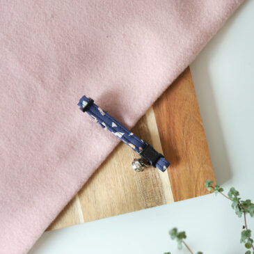 Kattenhalsband Trendy Terrazzo