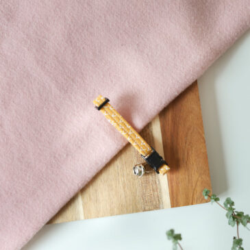 Kattenhalsband Hello Sunshine