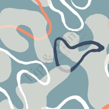 Scrunchie Sunday Swirls