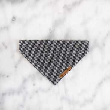 Bandana Pied de Poule