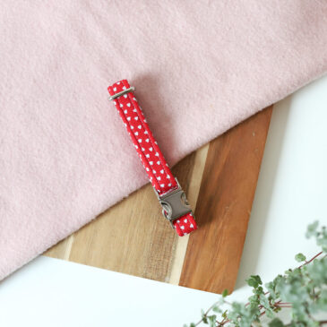 Halsband All You Need is Love