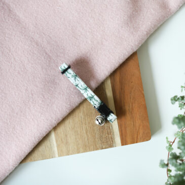 Kattenhalsband Perfect Palms