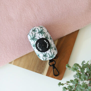 Poepzakjeshouder Perfect Palms