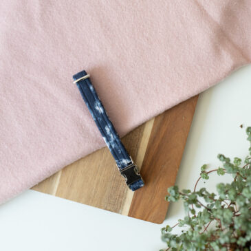 Halsband Dreaming Blue