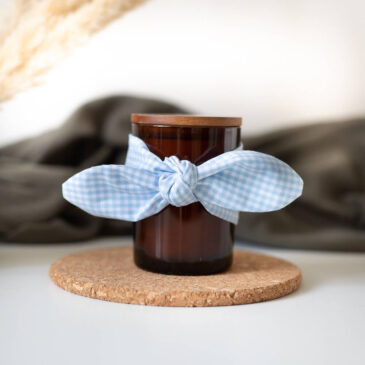 Sjaaltje Dreamy Gingham