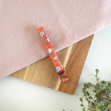 Halsband Love You a Latte