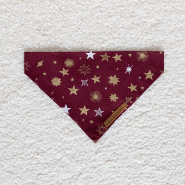 Bandana Holly Jolly Christmas
