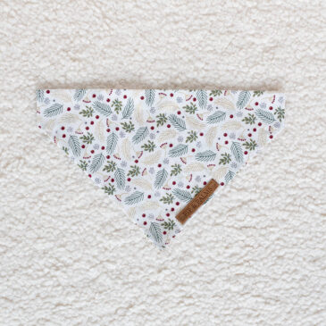 Bandana Winter Wonderland