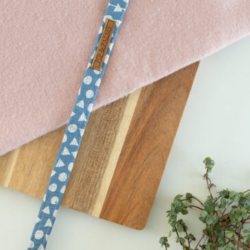 Looplijn Blue Baby Blue