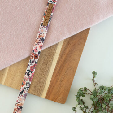 Handsfree-Multi Looplijn Flower Power