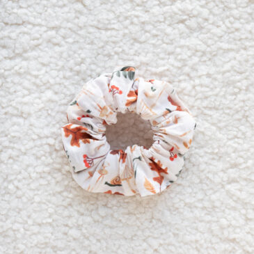Scrunchie Autumn Vibes