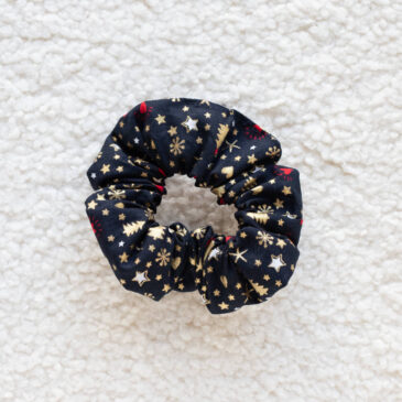 scrunchies O holy night
