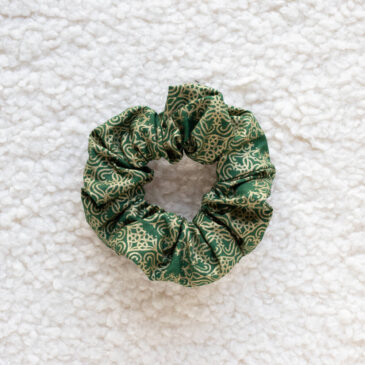 Scrunchie It's Christmas Time