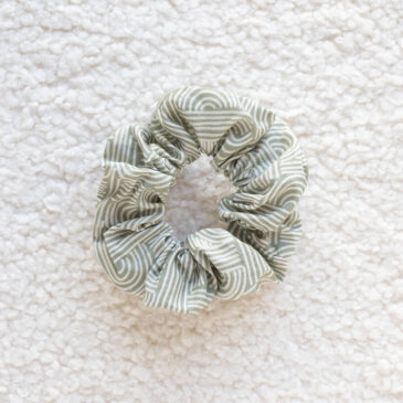 Scrunchie Magic Maze