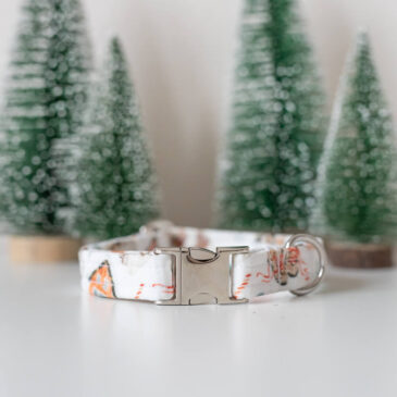 Halsband Winter Vibes