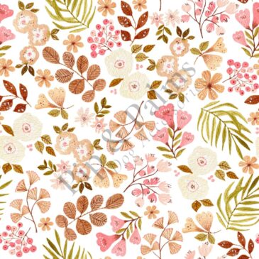 Beautiful Blossom print