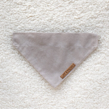 Bandana Basic Sand