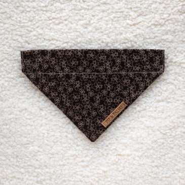 Bandana Dark & Daisy