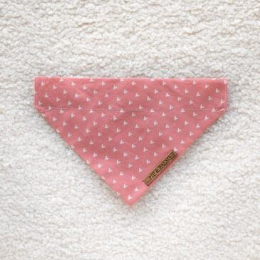 Bandana Love is in the Air