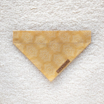 Bandana Yellow Lover
