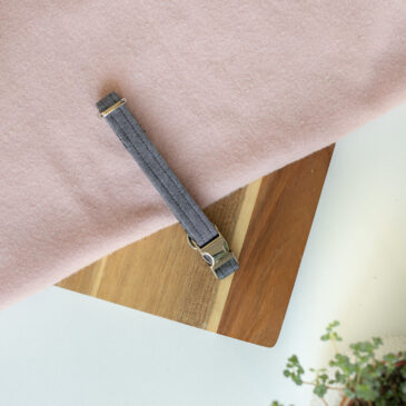 Halsband Basic Black