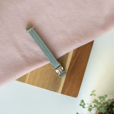 Halsband Basic Green