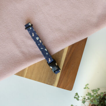 Halsband Trendy Terrazzo