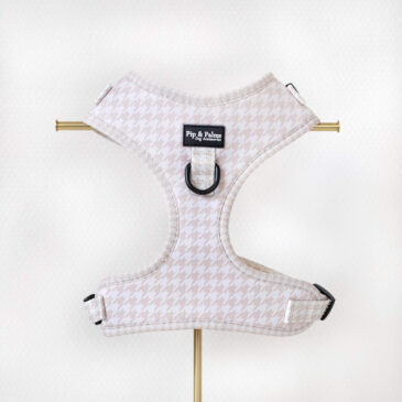 Harnas Happy Houndstooth