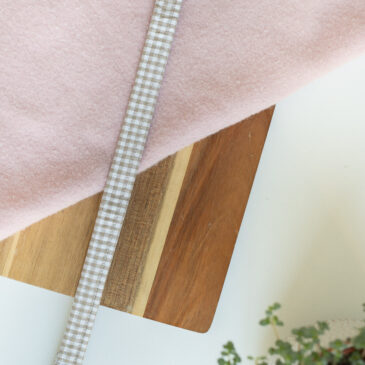 Looplijn Checkered Sand