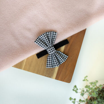 Strik Checkered Black