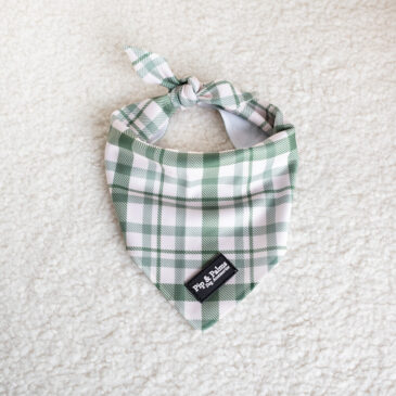 Omknoop Bandana Perfect Picnic - Ready to Walk