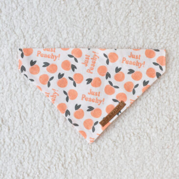 bandana Just Peachy