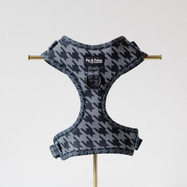 Harnas Dark Dogstooth