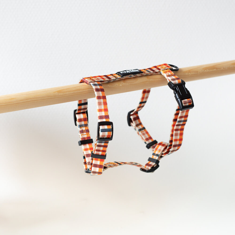 Webbing Tuigje Cheeky Checks